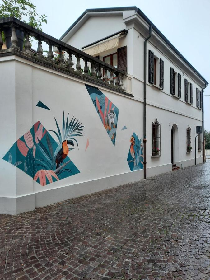 R&B Del Vicolo Cesena Exterior foto
